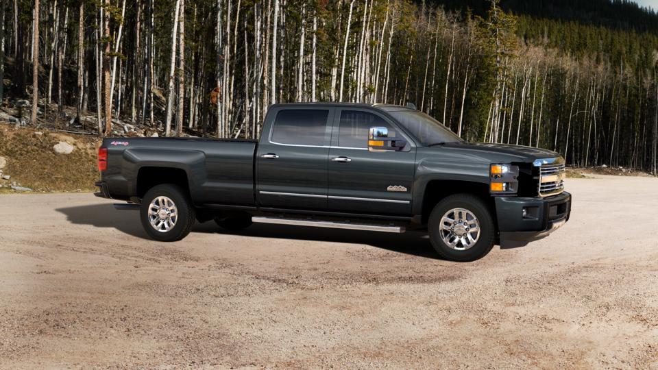 2017 Chevrolet Silverado 3500HD Vehicle Photo in POST FALLS, ID 83854-5365