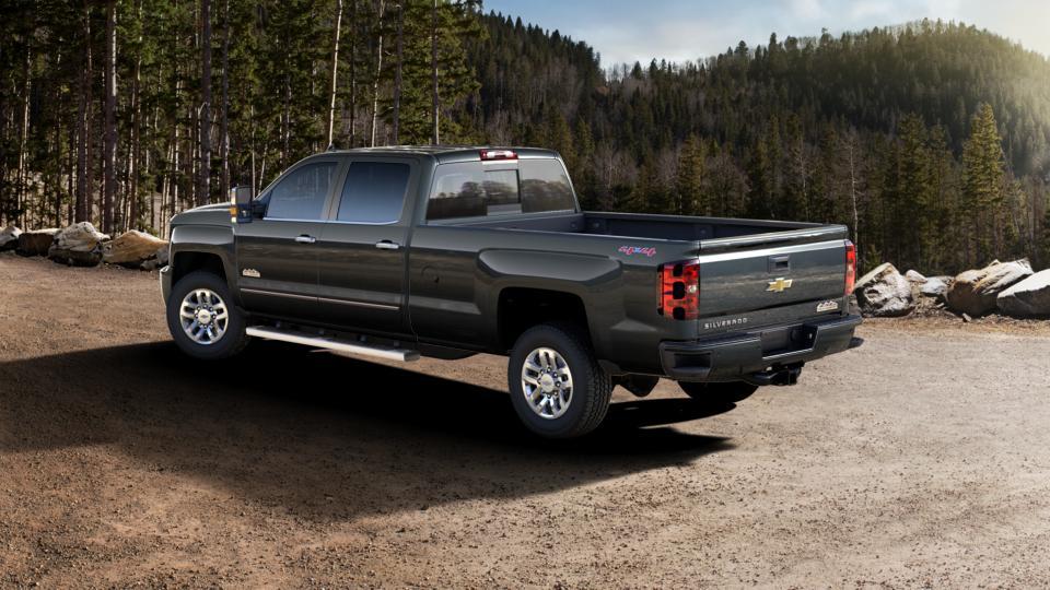 2017 Chevrolet Silverado 3500HD Vehicle Photo in POST FALLS, ID 83854-5365