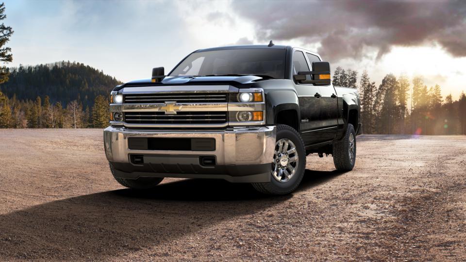 2017 Chevrolet Silverado 3500HD Vehicle Photo in MILES CITY, MT 59301-5791