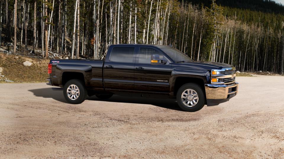 2017 Chevrolet Silverado 3500HD Vehicle Photo in MILES CITY, MT 59301-5791