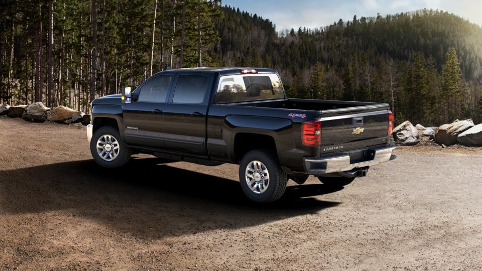 2017 Chevrolet Silverado 3500HD Vehicle Photo in MILES CITY, MT 59301-5791