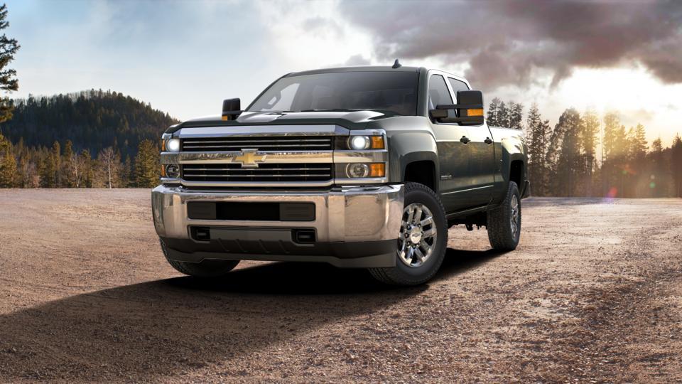 2017 Chevrolet Silverado 3500HD Vehicle Photo in WEST VALLEY CITY, UT 84120-3202