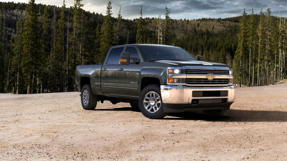 2017 Chevrolet Silverado 3500HD Vehicle Photo in WEST VALLEY CITY, UT 84120-3202