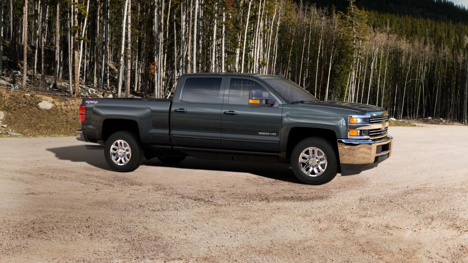 2017 Chevrolet Silverado 3500HD Vehicle Photo in WEST VALLEY CITY, UT 84120-3202