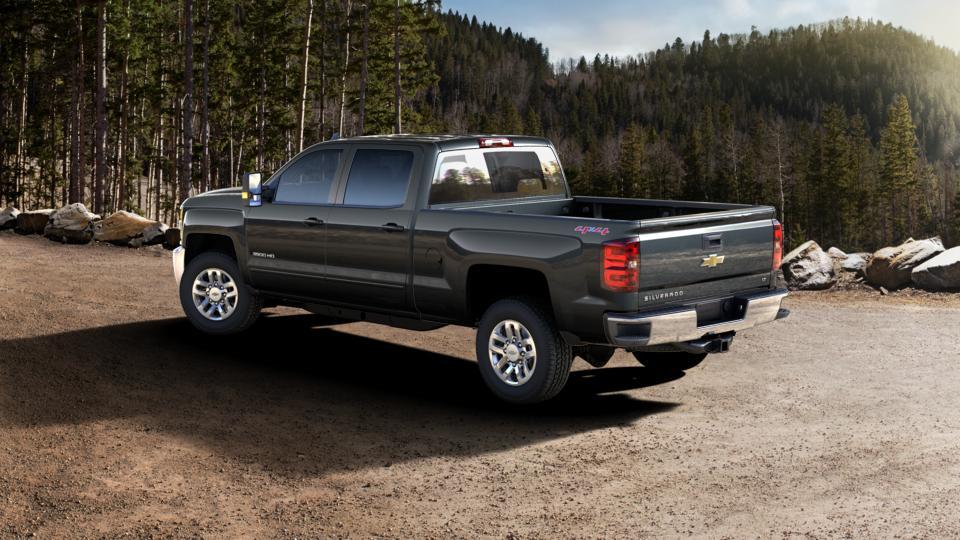 2017 Chevrolet Silverado 3500HD Vehicle Photo in WEST VALLEY CITY, UT 84120-3202