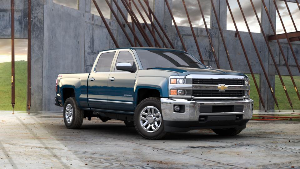 2017 Chevrolet Silverado 2500HD for sale in EUSTIS - 1GC1KWEG9HF103272