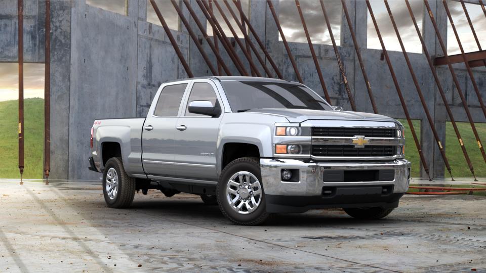 2017 Chevrolet Silverado 2500HD Vehicle Photo in ALLIANCE, OH 44601-4622