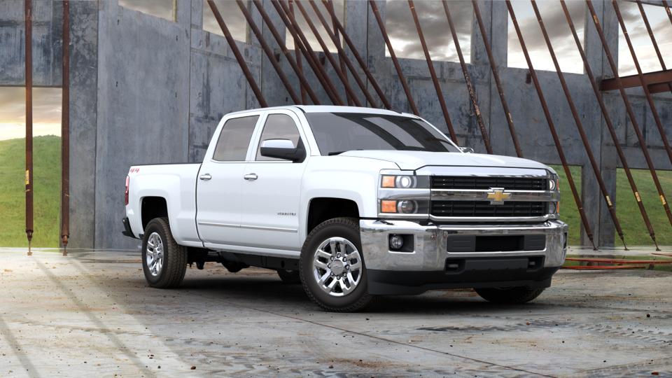 2017 Chevrolet Silverado 2500HD LTZ photo 2