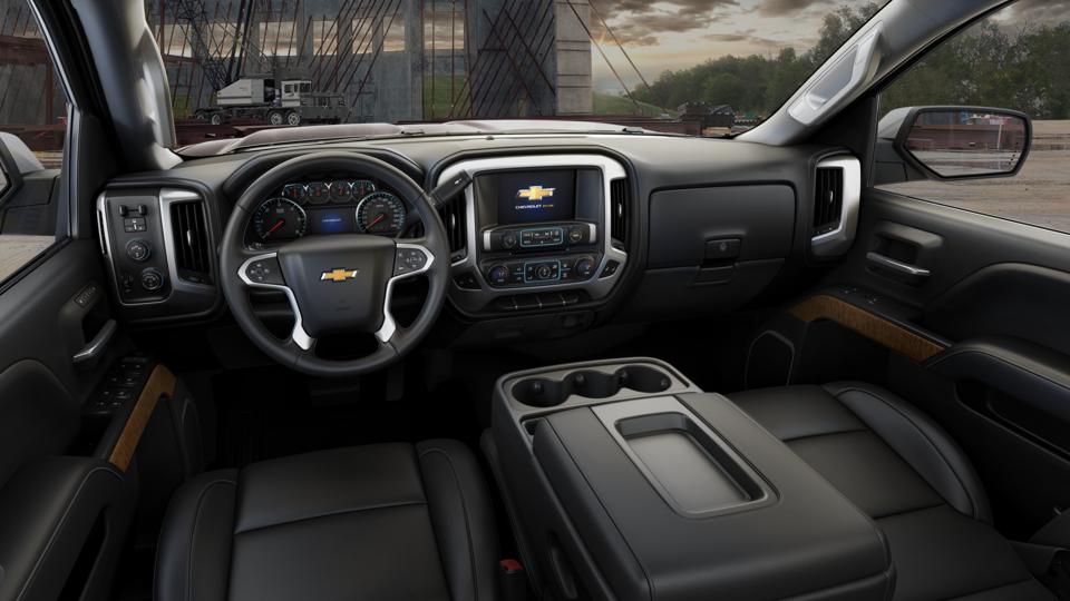 2017 Chevrolet Silverado 2500HD Vehicle Photo in AUSTIN, TX 78759-4154