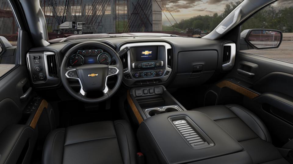 2017 Chevrolet Silverado 2500HD Vehicle Photo in LAS VEGAS, NV 89146-3033