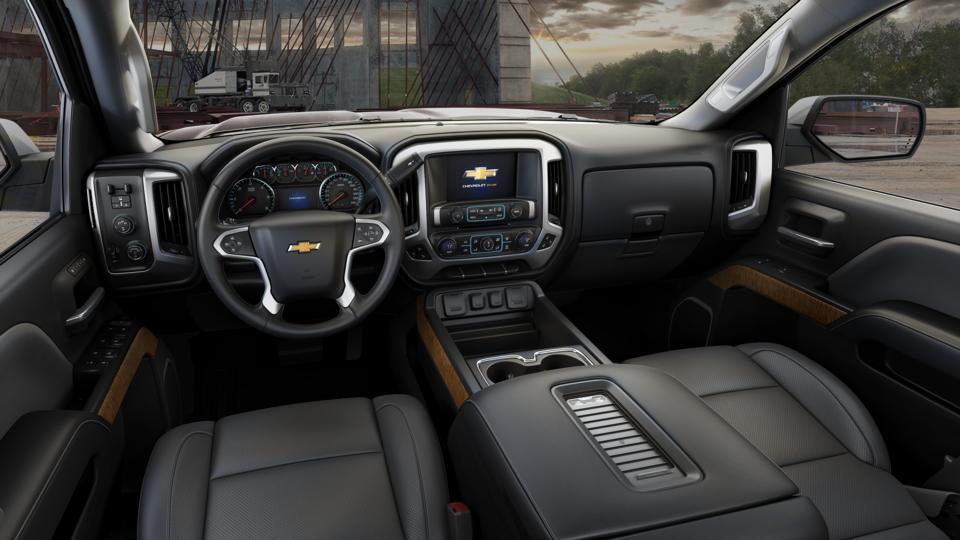 2017 Chevrolet Silverado 2500HD LTZ photo 5