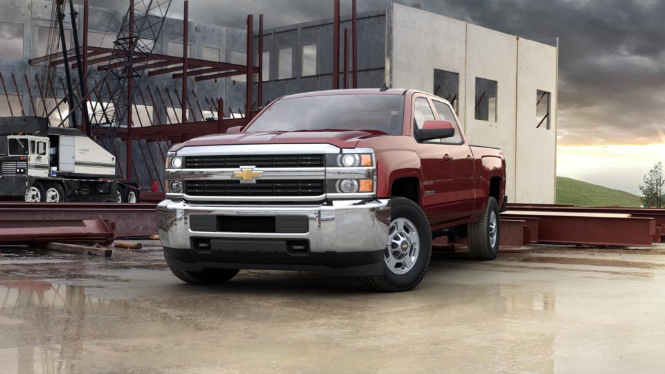 2017 Chevrolet Silverado 2500HD Vehicle Photo in SOUTH PORTLAND, ME 04106-1997
