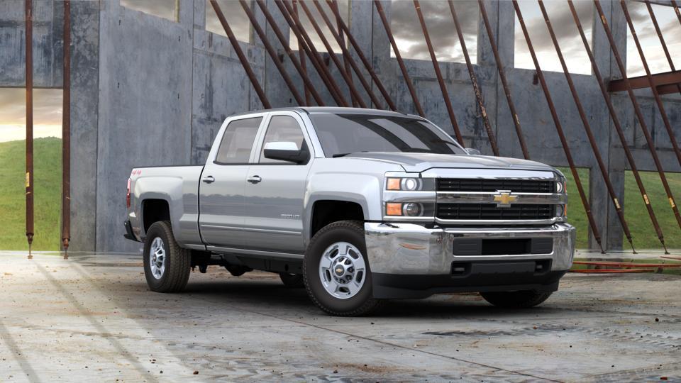 2017 Chevrolet Silverado 2500HD Vehicle Photo in SPOKANE, WA 99202-2191