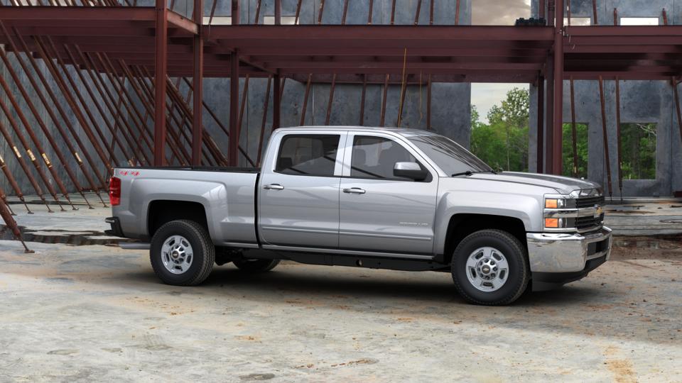 2017 Chevrolet Silverado 2500HD Vehicle Photo in SPOKANE, WA 99202-2191