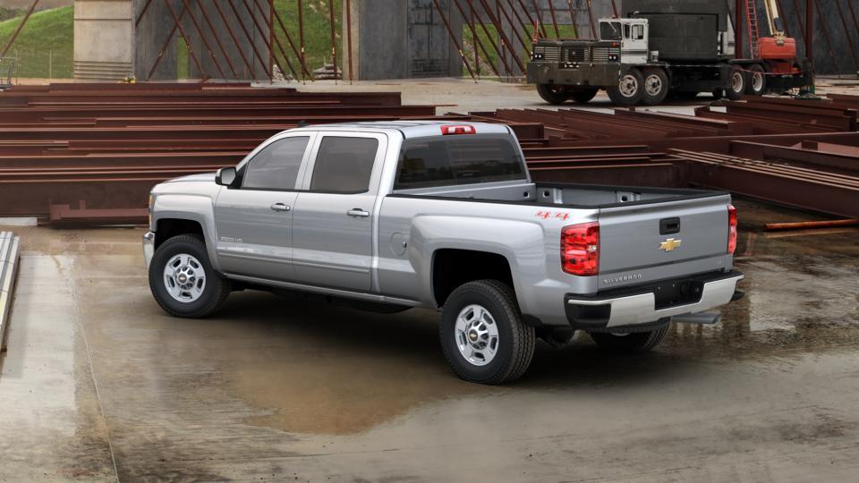 2017 Chevrolet Silverado 2500HD Vehicle Photo in SPOKANE, WA 99202-2191