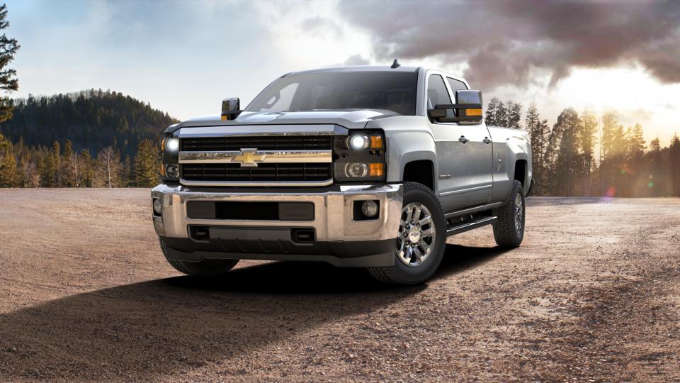 2017 Chevrolet Silverado 3500HD Vehicle Photo in WACO, TX 76710-2592