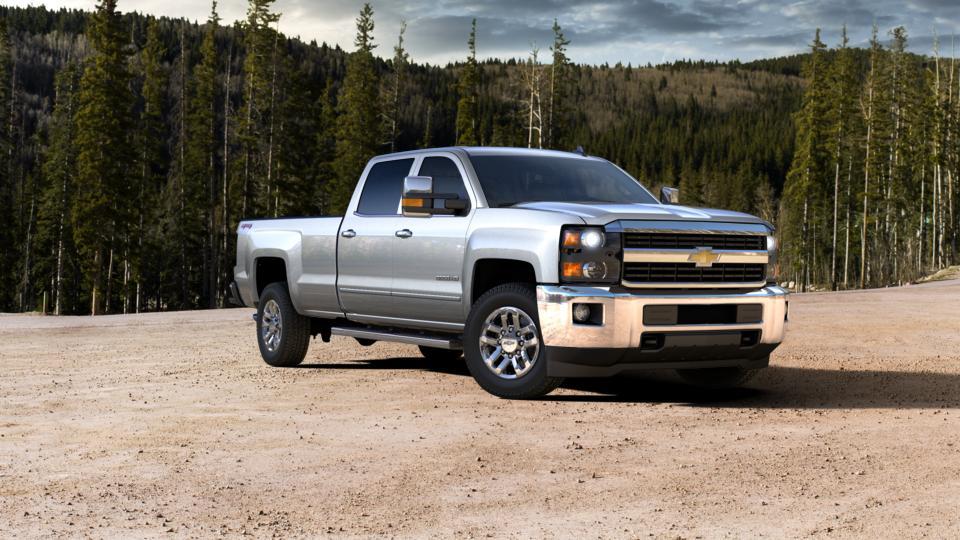 2017 Chevrolet Silverado 3500HD Vehicle Photo in WACO, TX 76710-2592