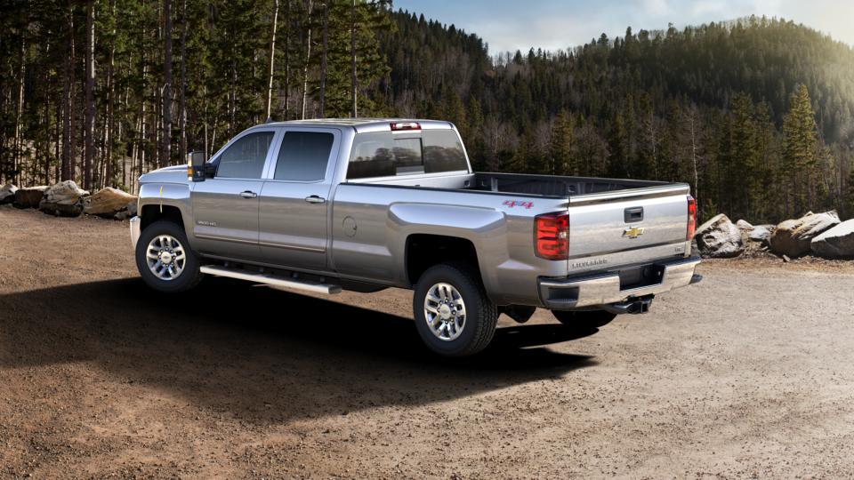 2017 Chevrolet Silverado 3500HD Vehicle Photo in WACO, TX 76710-2592