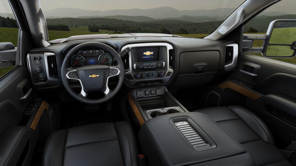 2017 Chevrolet Silverado 3500HD Vehicle Photo in WACO, TX 76710-2592