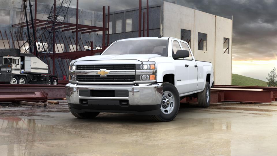 2017 Chevrolet Silverado 2500 HD Vehicle Photo in SELMA, TX 78154-1460