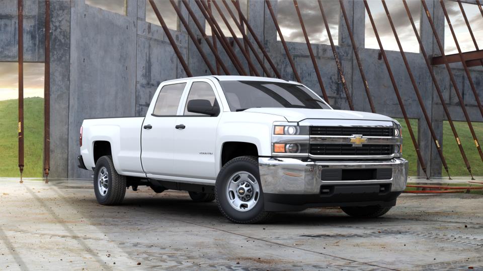 2017 Chevrolet Silverado 2500 HD Vehicle Photo in SELMA, TX 78154-1460