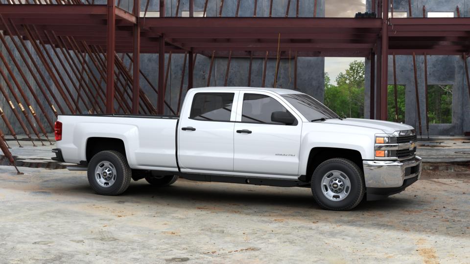 2017 Chevrolet Silverado 2500 HD Vehicle Photo in SELMA, TX 78154-1460