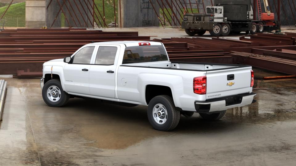 2017 Chevrolet Silverado 2500 HD Vehicle Photo in SELMA, TX 78154-1460