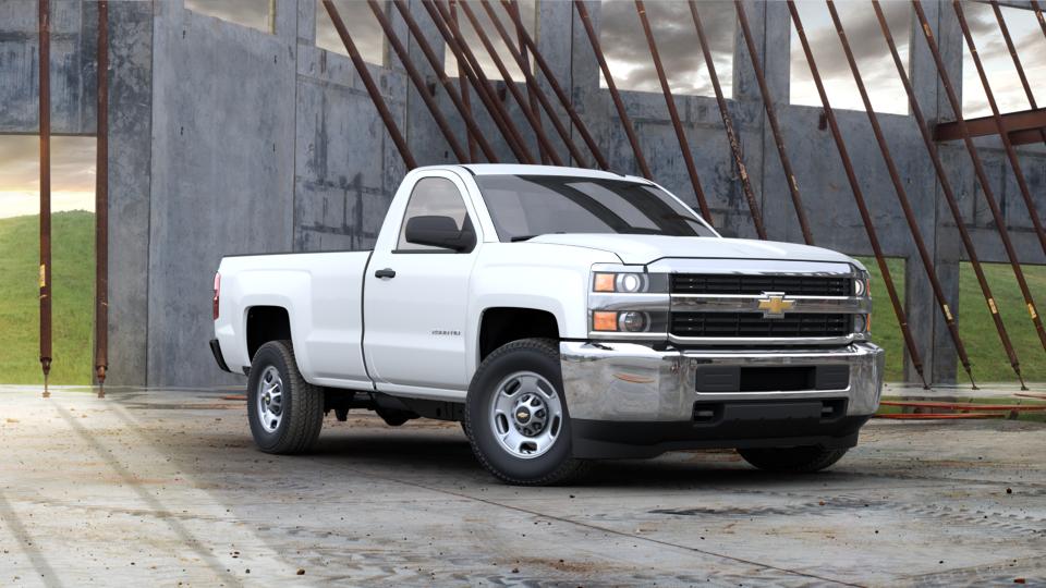 2017 Chevrolet Silverado 2500HD Vehicle Photo in SUNRISE, FL 33323-3202