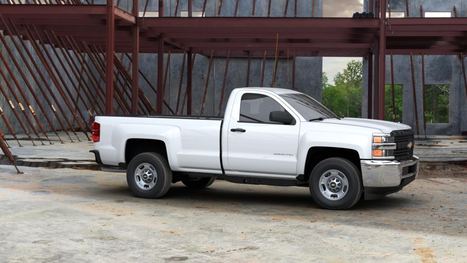 2017 Chevrolet Silverado 2500HD Vehicle Photo in SUNRISE, FL 33323-3202