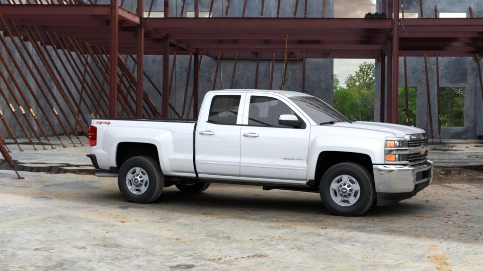White 2017 Chevrolet Silverado 2500HD LT (with Photos) for Sale at
