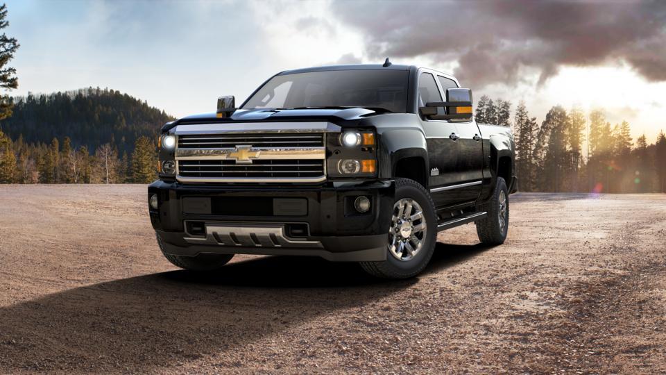 2017 Chevrolet Silverado 3500HD Vehicle Photo in DENVER, CO 80221-3610