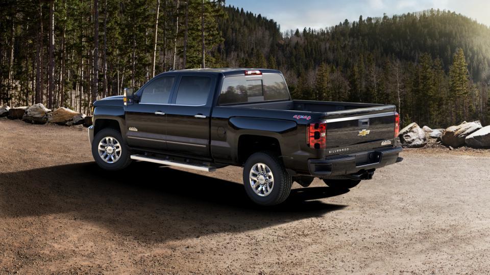 2017 Chevrolet Silverado 3500HD Vehicle Photo in DENVER, CO 80221-3610