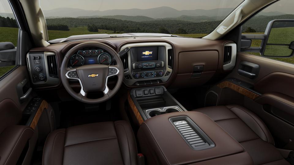 2017 Chevrolet Silverado 3500HD Vehicle Photo in DENVER, CO 80221-3610