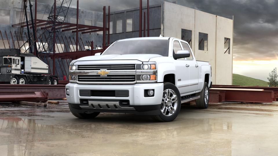 2017 Chevrolet Silverado 2500HD Vehicle Photo in MANHATTAN, KS 66502-5036