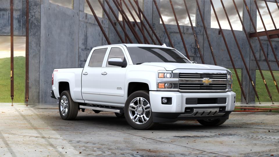2017 Chevrolet Silverado 2500HD Vehicle Photo in MANHATTAN, KS 66502-5036