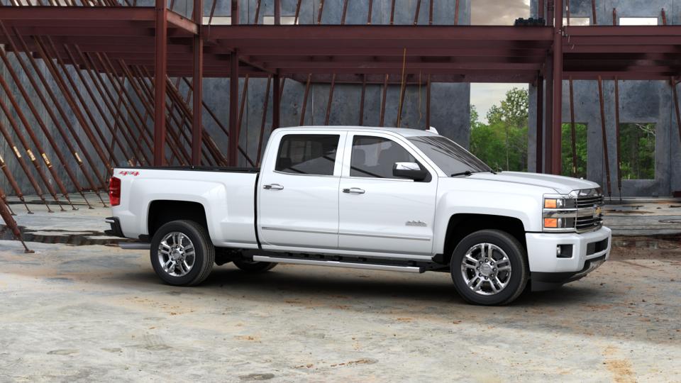 2017 Chevrolet Silverado 2500HD Vehicle Photo in MANHATTAN, KS 66502-5036