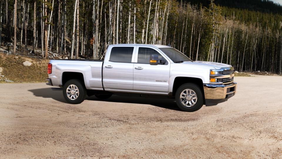 2017 Chevrolet Silverado 3500 HD Vehicle Photo in ROSENBERG, TX 77471-5675