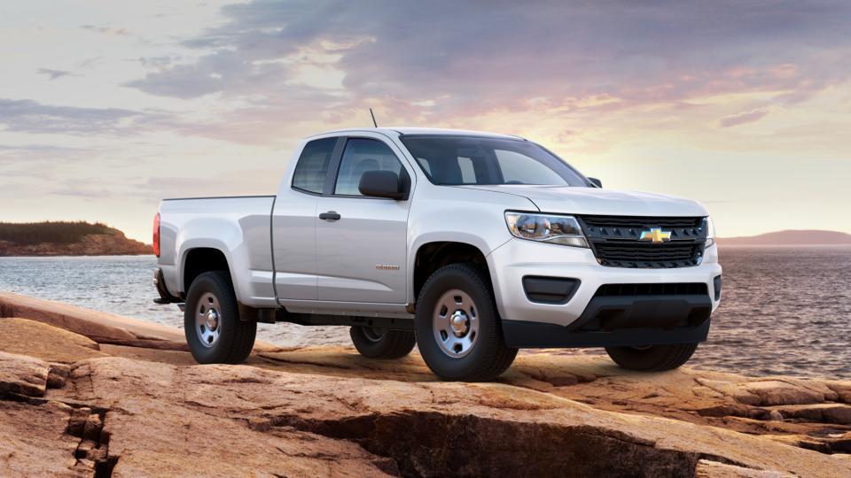 2017 Chevrolet Colorado Vehicle Photo in Pinellas Park , FL 33781