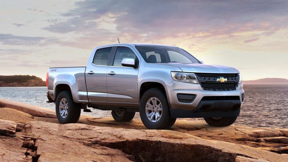 2017 Chevrolet Colorado Vehicle Photo in MIDDLETON, WI 53562-1492