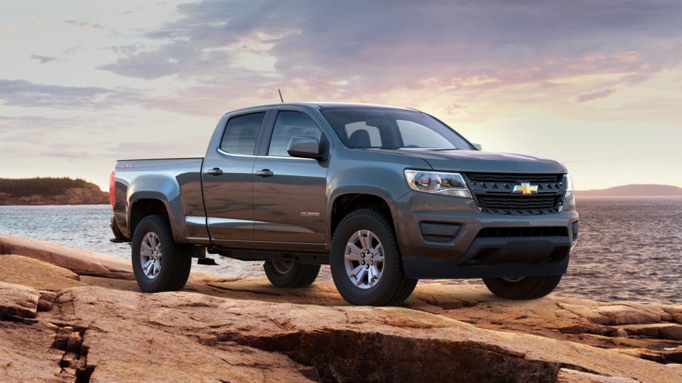 2017 Chevrolet Colorado Vehicle Photo in ROSENBERG, TX 77471-5675