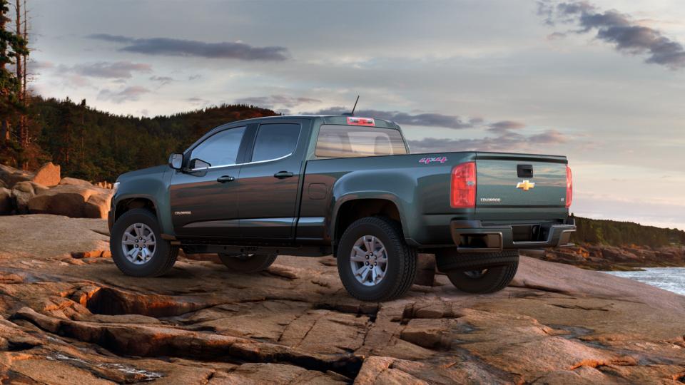 2017 Chevrolet Colorado Vehicle Photo in BENTONVILLE, AR 72712-4322