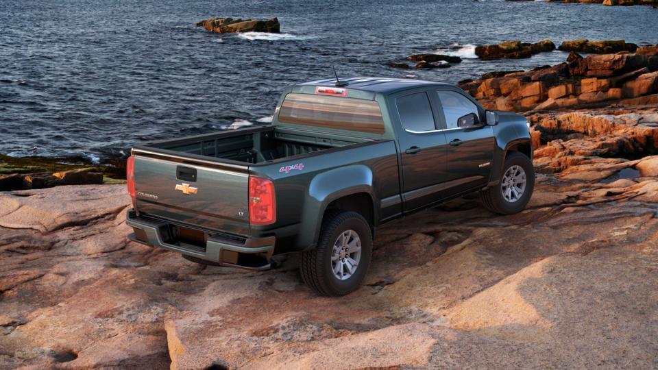 2017 Chevrolet Colorado Vehicle Photo in BENTONVILLE, AR 72712-4322