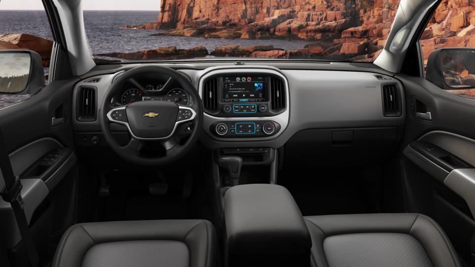 2017 Chevrolet Colorado Vehicle Photo in MIDDLETON, WI 53562-1492