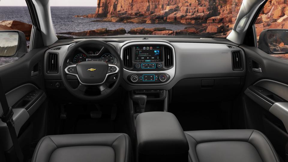 2017 Chevrolet Colorado Vehicle Photo in BENTONVILLE, AR 72712-4322