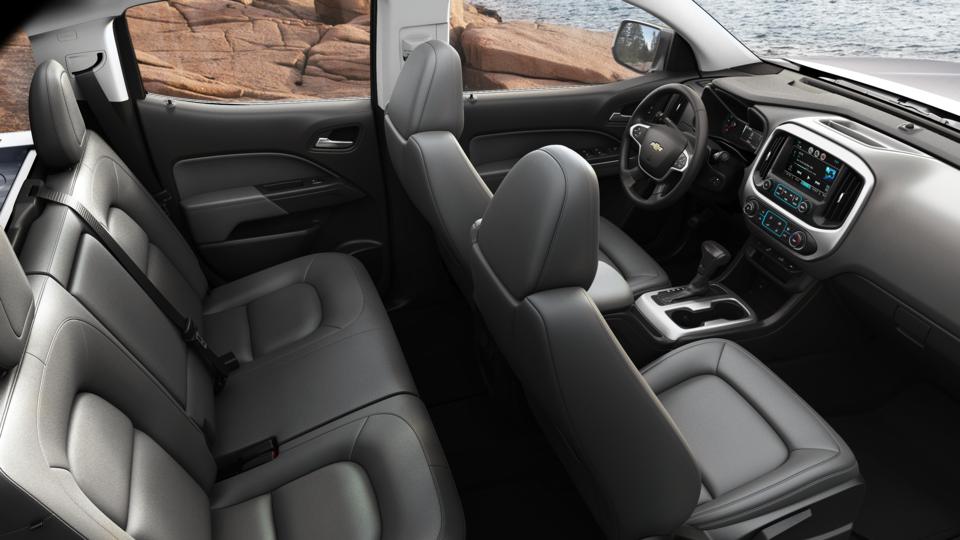 2017 Chevrolet Colorado Vehicle Photo in BENTONVILLE, AR 72712-4322