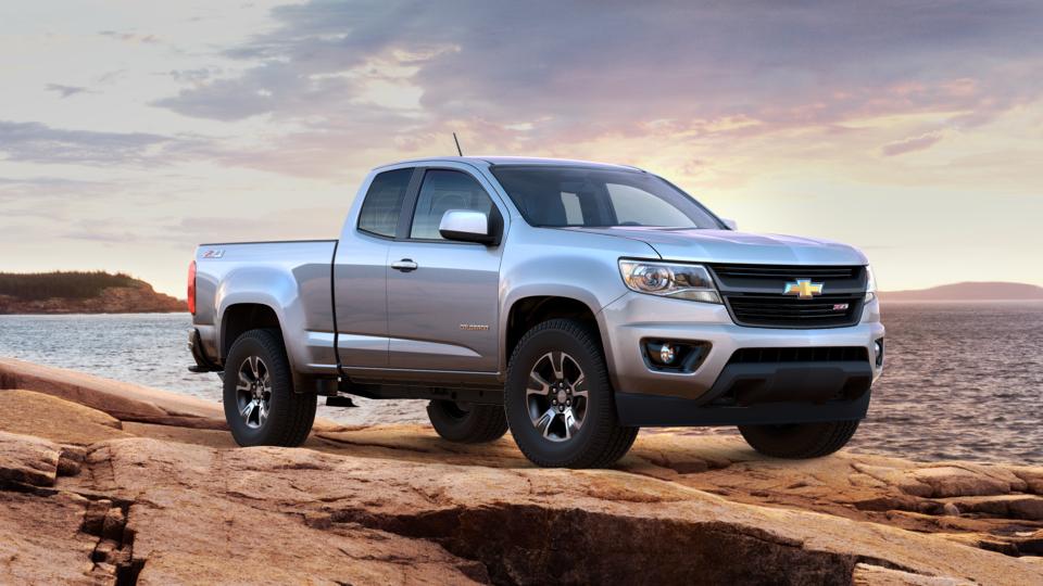 2017 Chevrolet Colorado Vehicle Photo in DENVER, CO 80221-3610