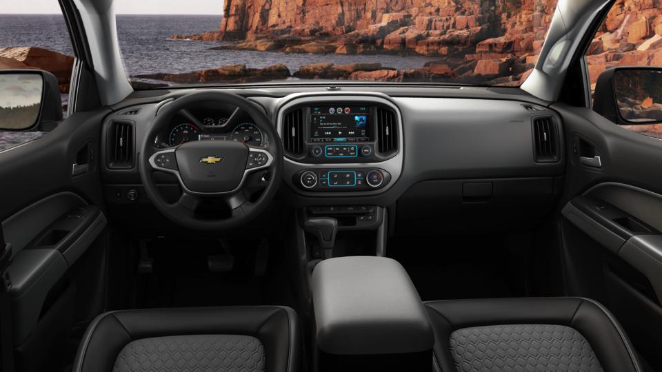 2017 Chevrolet Colorado Vehicle Photo in DENVER, CO 80221-3610