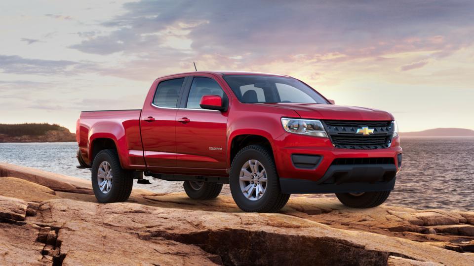 2017 Chevrolet Colorado Vehicle Photo in Pinellas Park , FL 33781