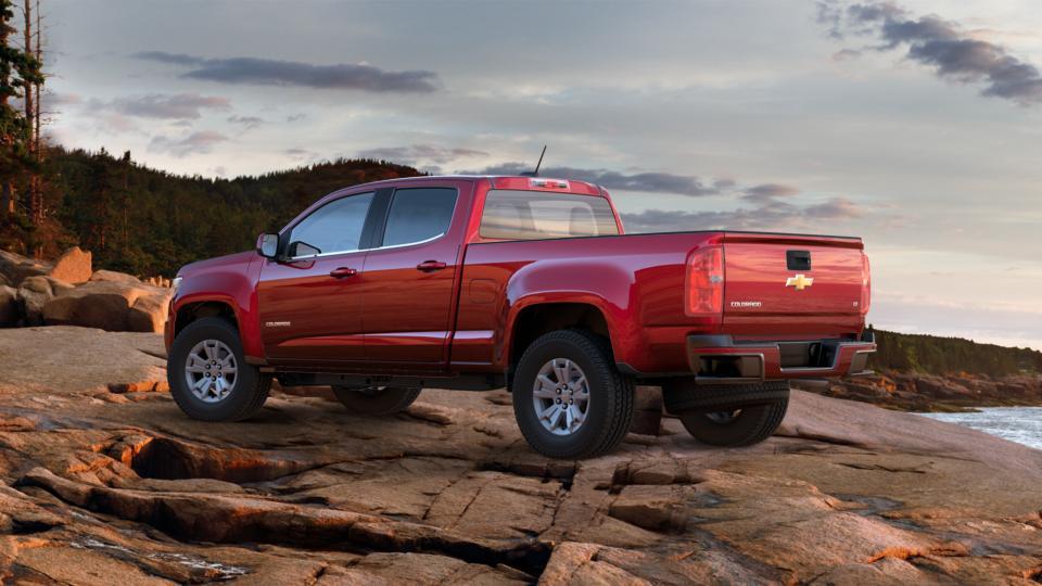 2017 Chevrolet Colorado Vehicle Photo in Pinellas Park , FL 33781