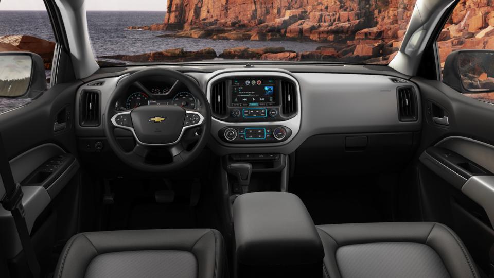 2017 Chevrolet Colorado Vehicle Photo in Pinellas Park , FL 33781